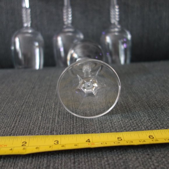 Mini Wine Glasses Set of 4 - Picture 7 of 8